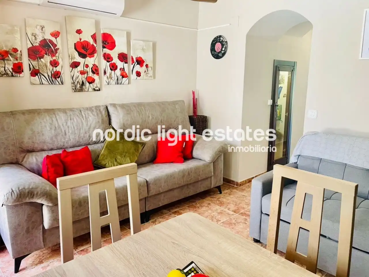 Casa con piscina en venta en Alfarnate, imagen 5