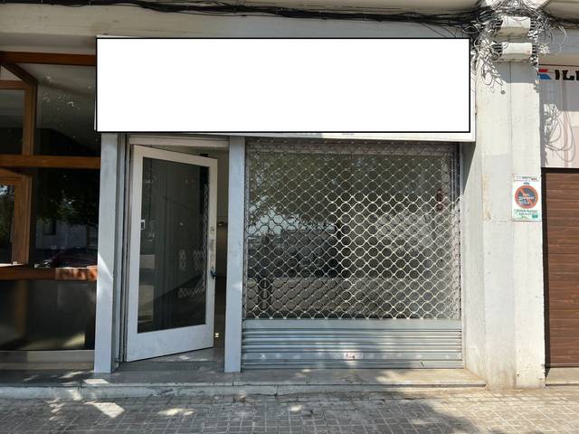 Local comercial en Alquiler en Avinguda de Rafael Casanova en Serra d'en Camaró