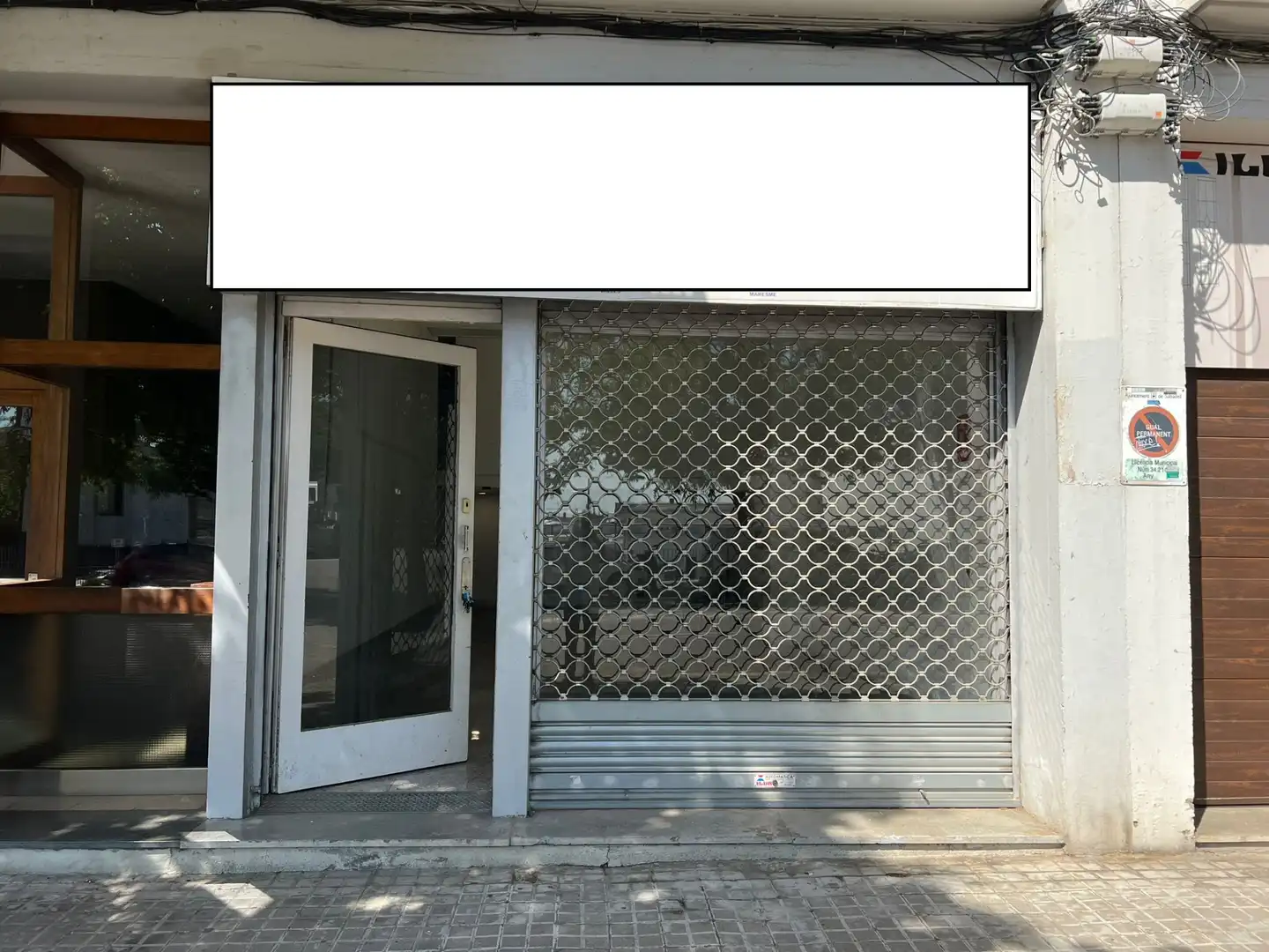 Local de alquiler en Sabadell