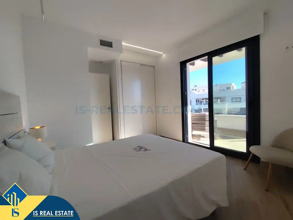 Penthouse mit Pool zum Verkauf in San Miguel de Salinas, imagen 23