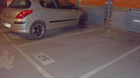 Foto 2 de Garatge de lloguer a Avinguda del Doctor Clarà, 34, Parque Ribalta - Plaza de Toros, Castellón