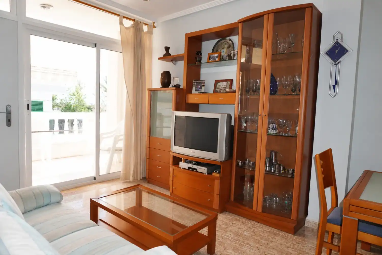 Apartment with terrace for sale in Pedanías Oeste