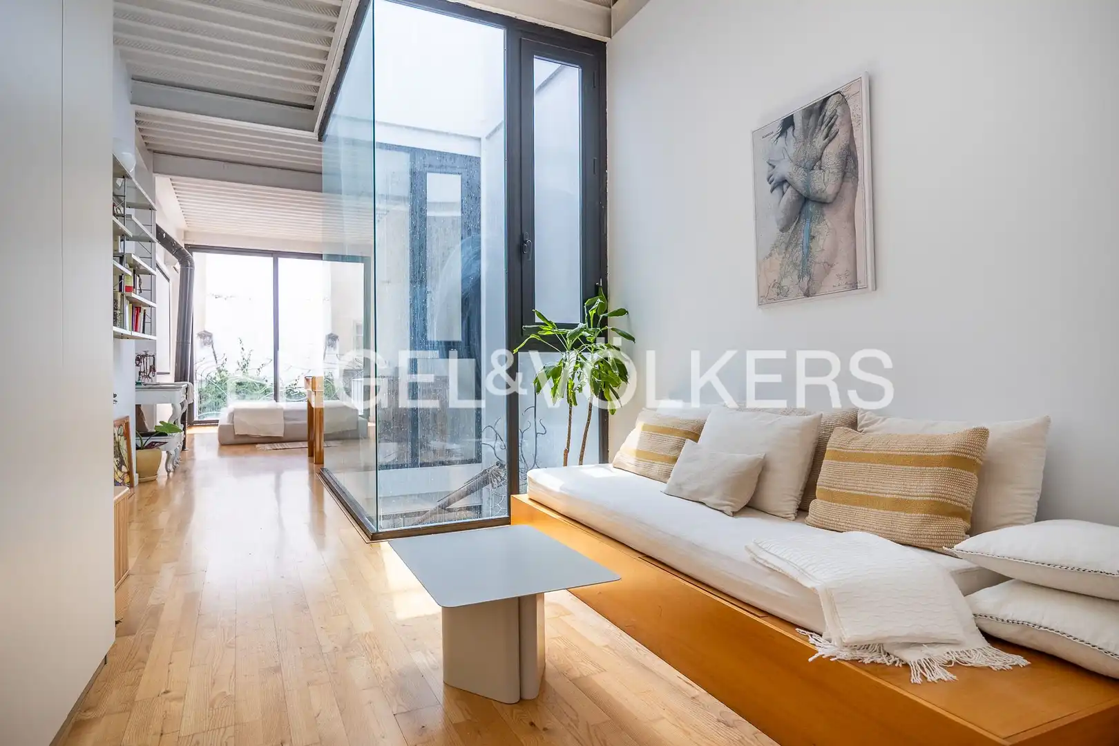 Vista exterior de Casa o chalet en venta en Sevilla con Aire acondicionado, Calefacción y Jardín privado