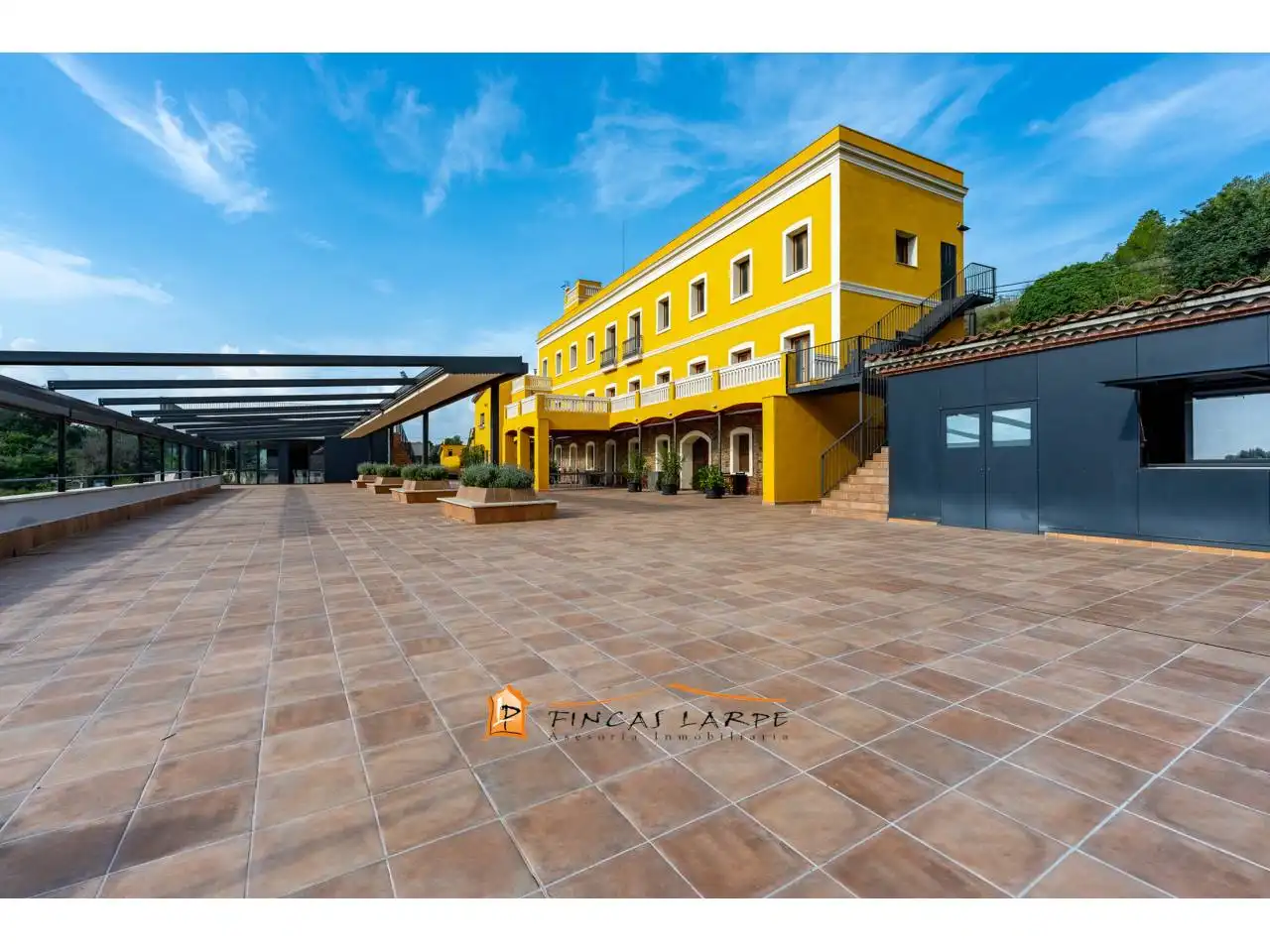 Country homes for rent in Les Grases