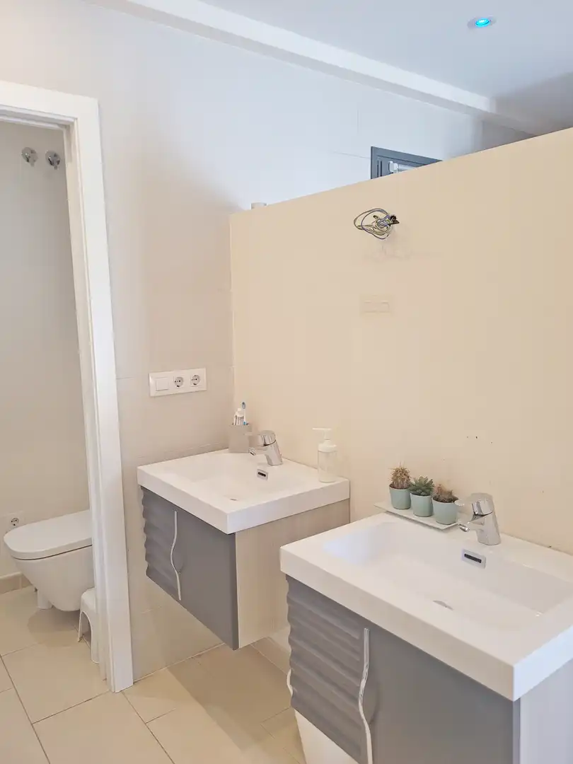 Baño de Finca rústica en venta en Jávea / Xàbia con Aire acondicionado, Calefacción y Terraza