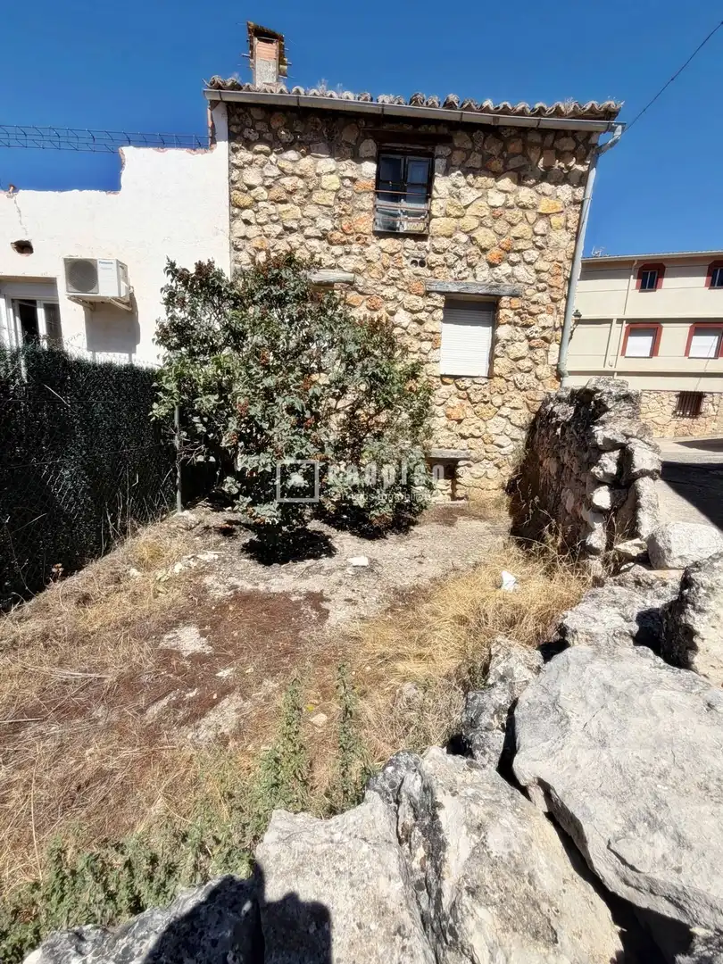Casa o chalet en venta en Moratilla de los Meleros
