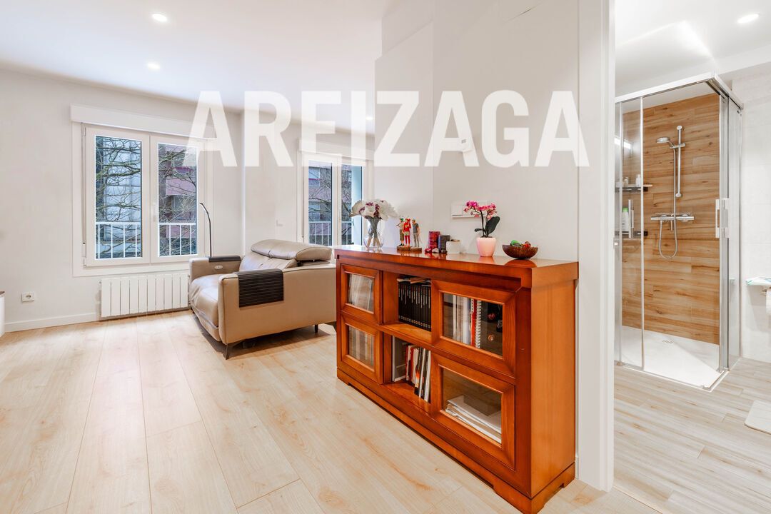 Bedroom of Flat for sale in Donostia - San Sebastián   with Heating