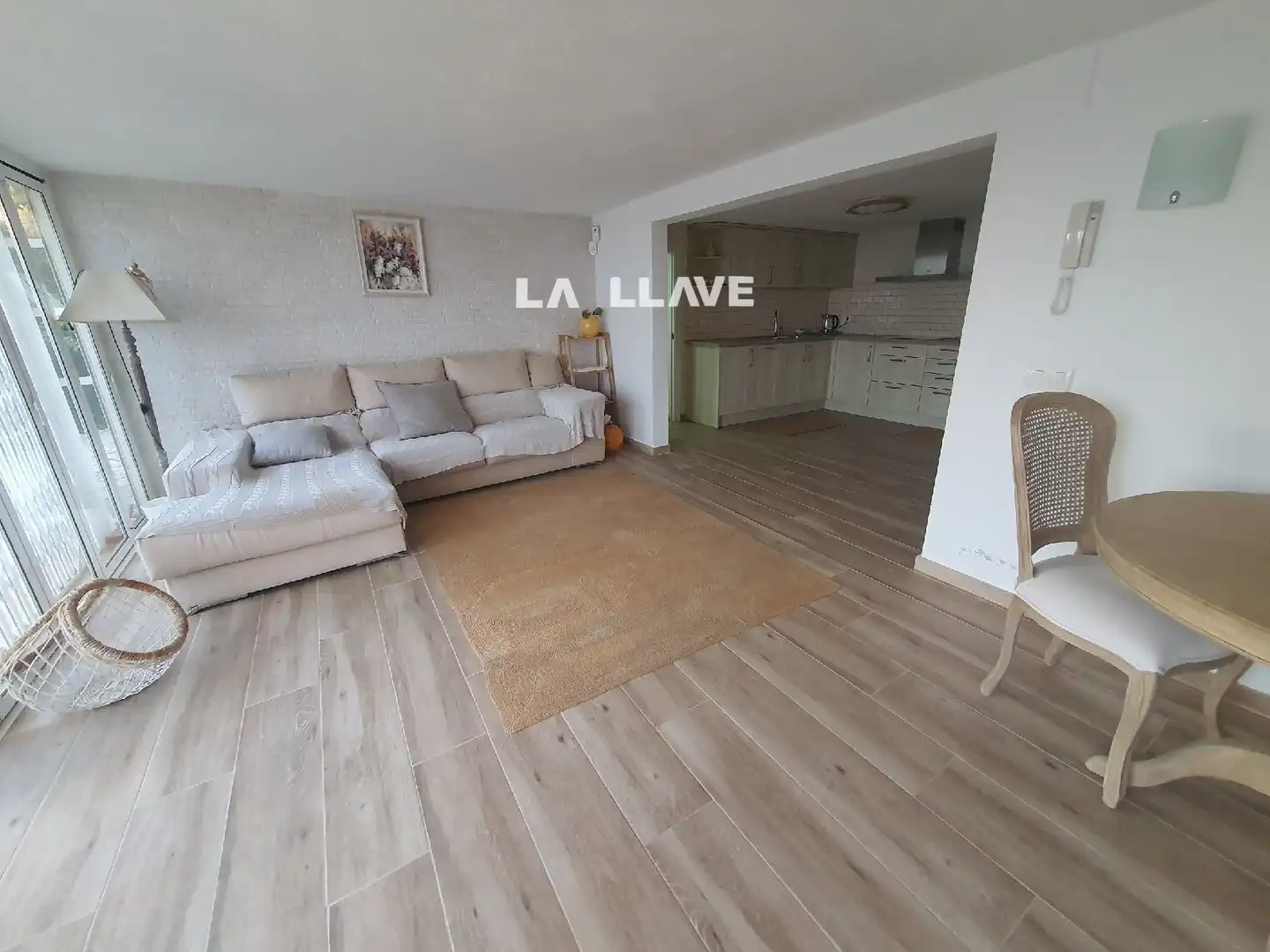 Sala de estar de Casa o chalet en venta en Blanes con Aire acondicionado, Calefacción y Terraza