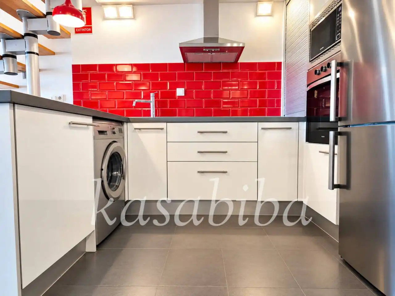 Loft de lloguer a Valencia, Valencia