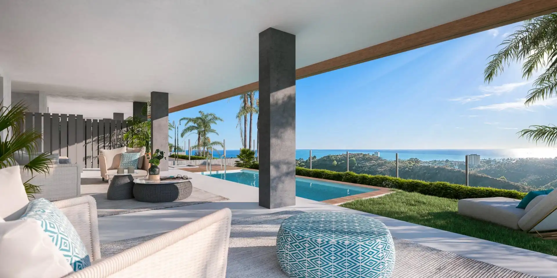 Wohnung mit Pool zum Verkauf in Río Real - Los Monteros