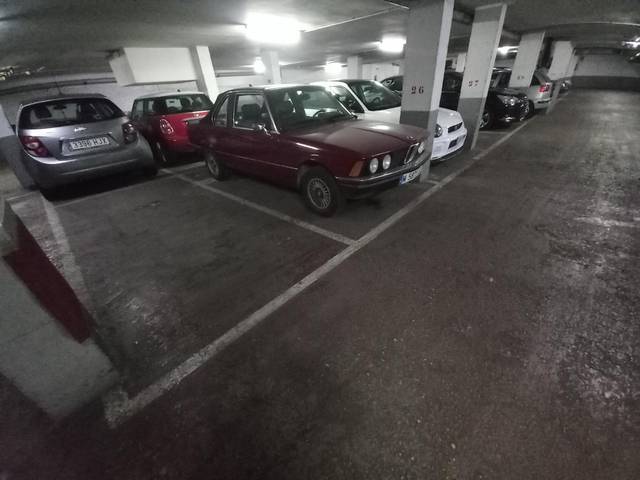 Garaje en Venta en La Maternitat i Sant Ramon