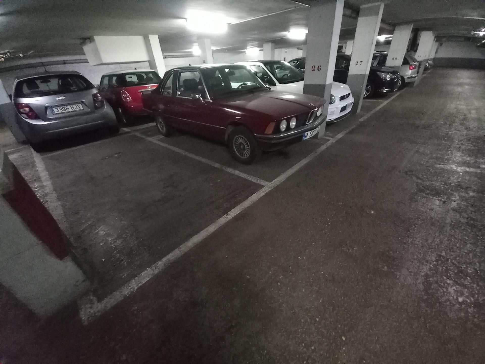 Garage for sale in La Maternitat i Sant Ramon