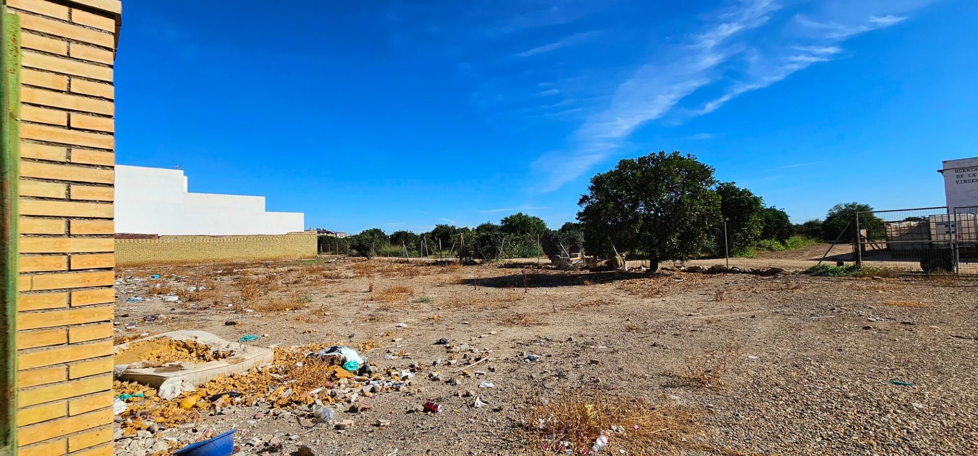 Residential for sale in La Algaba