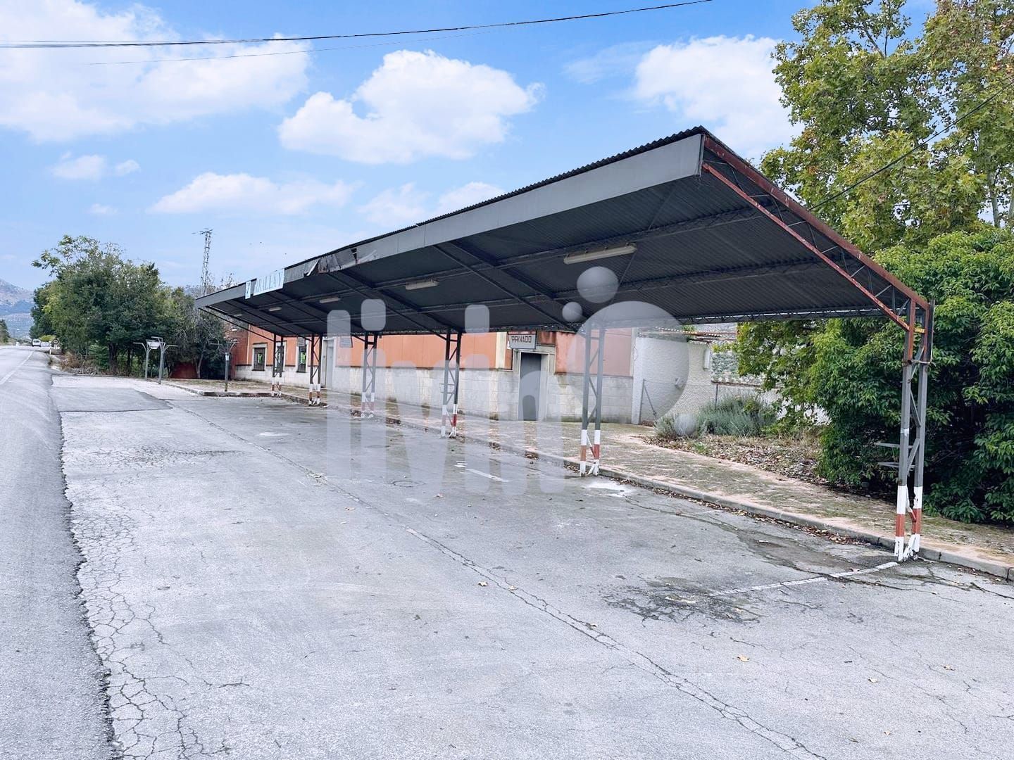 Parking of House or chalet for sale in La Guardia de Jaén