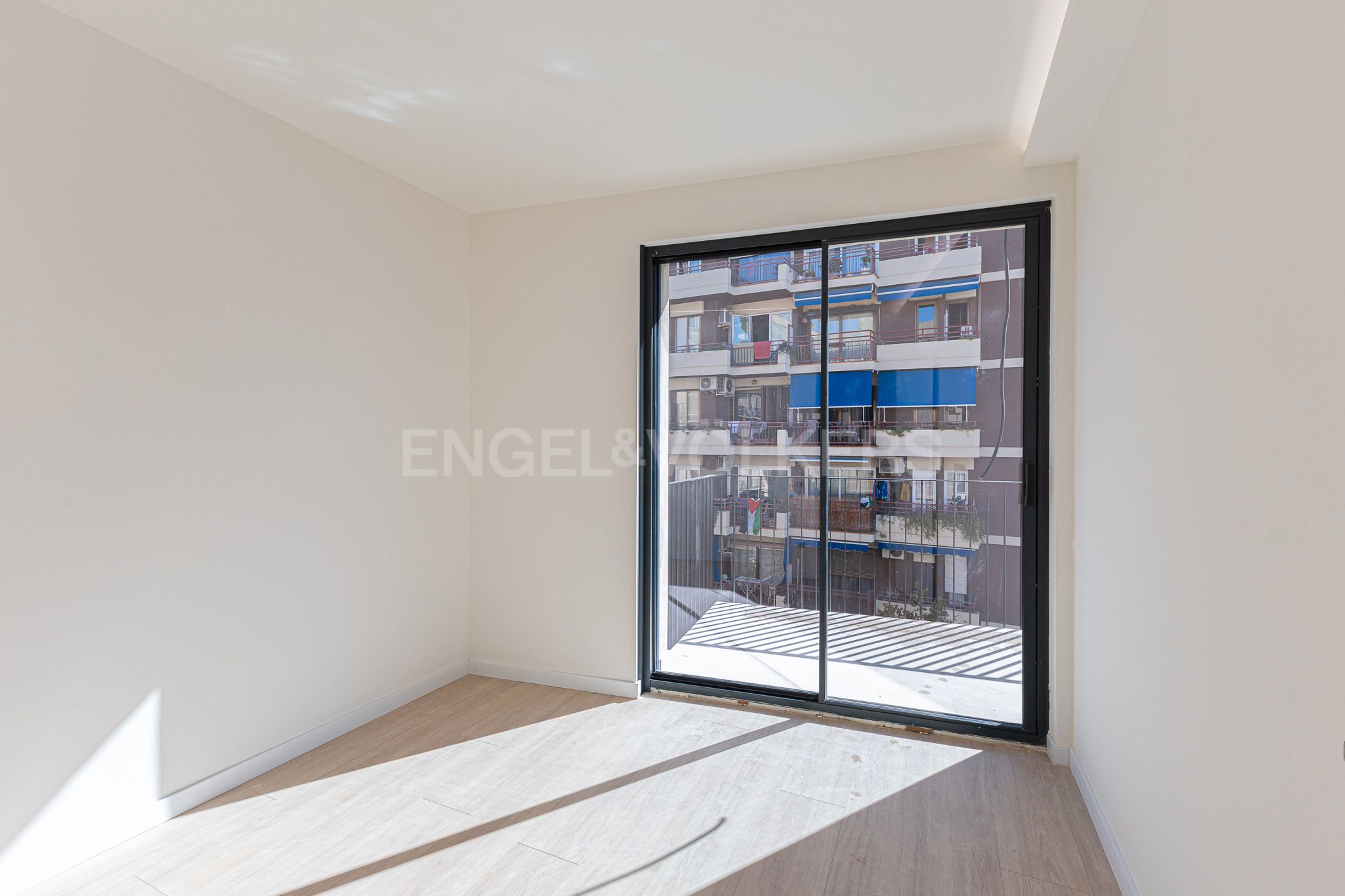 Dormitori de Apartament en venda en  Barcelona Capital amb Aire condicionat, Calefacció i Balcó