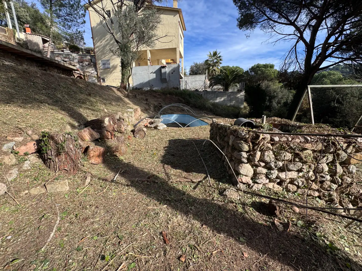 Residential land for sale in Sant Pere de Vilamajor, imagen 21