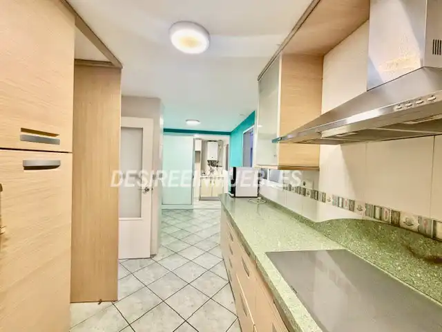 Cocina de Piso en venta en Valencia con Aire acondicionado, Calefacción y Parquet