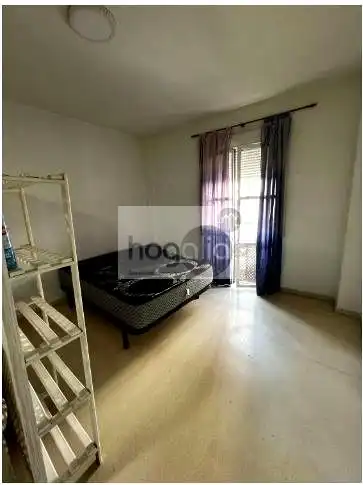 Schlafzimmer von Wohnung zur Miete in Sevilla mit Klimaanlage und Möbliert