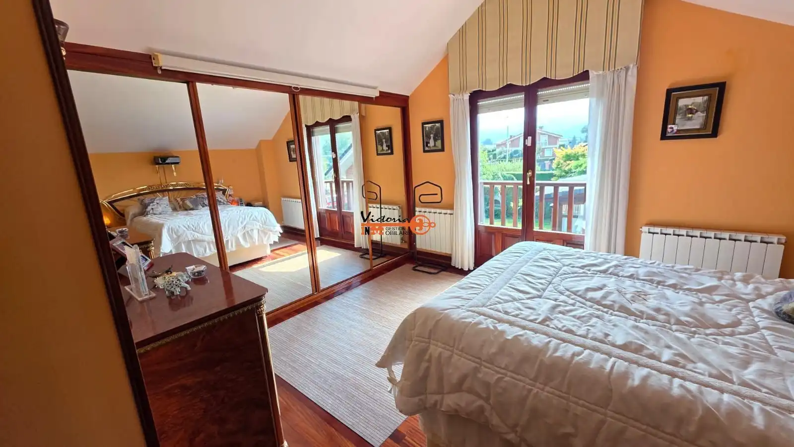 Habitación de Casa o chalet en venta en Guriezo con Calefacción, Jardín privado y Piscina
