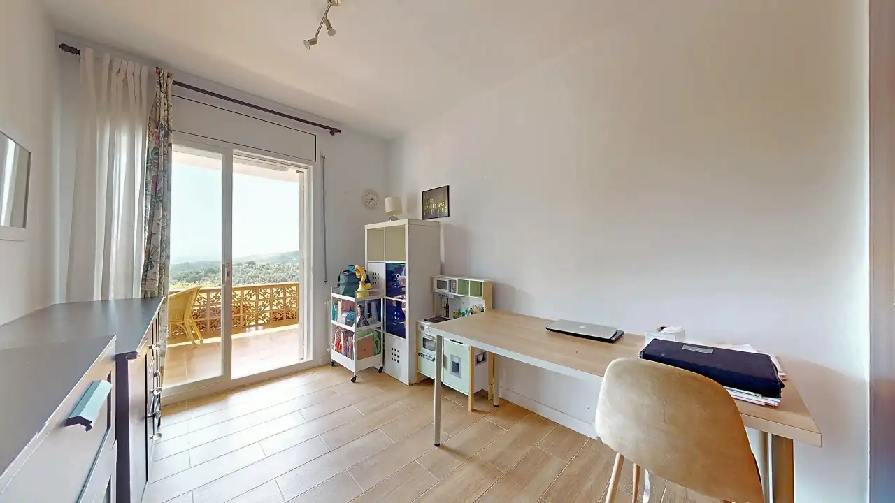 Terrassa de Casa o xalet en venda en Arenys de Munt amb Calefacció, Jardí privat i Terrassa