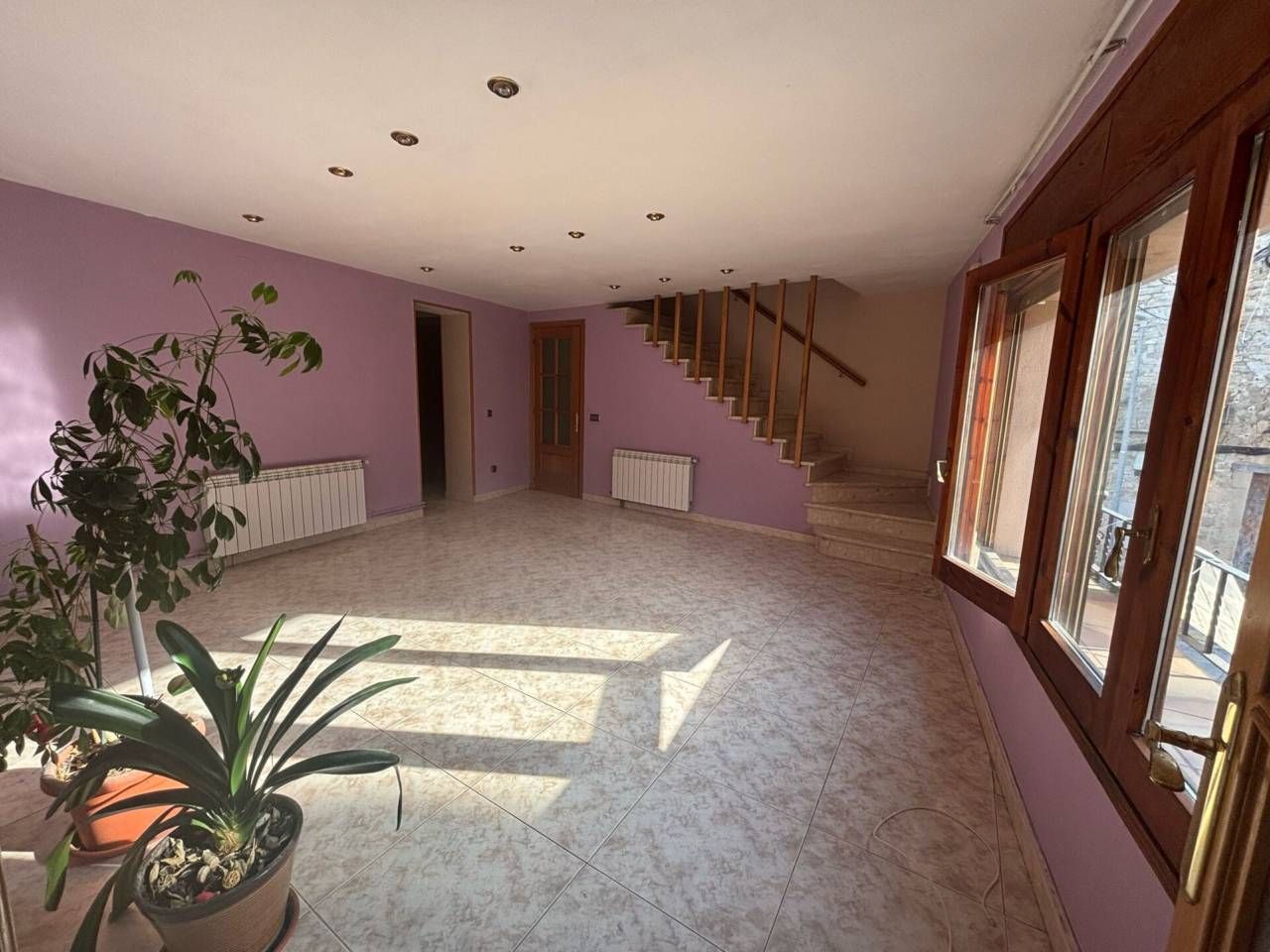 Casa o xalet en venda en Santa Coloma de Queralt amb Calefacció i Terrassa