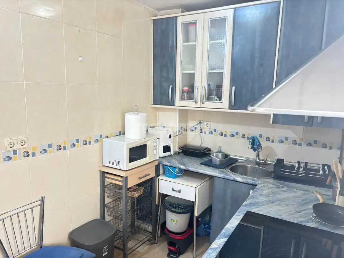 Cocina de Piso en venta en Móstoles con Calefacción y Terraza