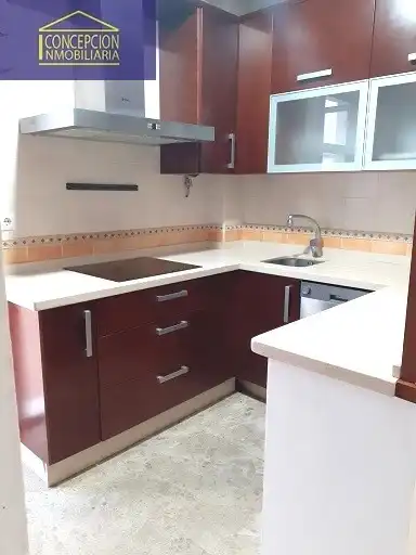 Cuina de Apartament de lloguer en Córdoba amb Aire condicionat, Calefacció i Traster
