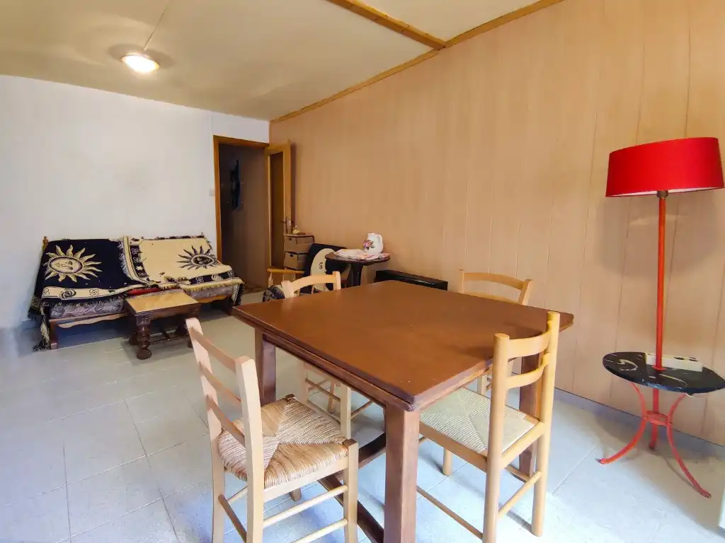 Dining room of Houses for sale in Foradada del Toscar