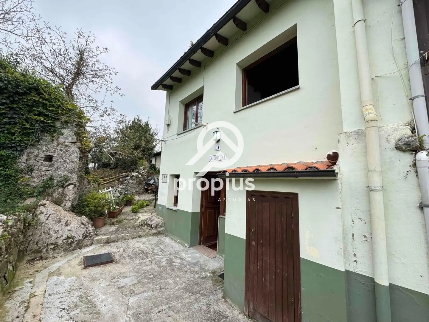 Single-family semi-detached for sale in Parres, Celorio - Poó - Parres