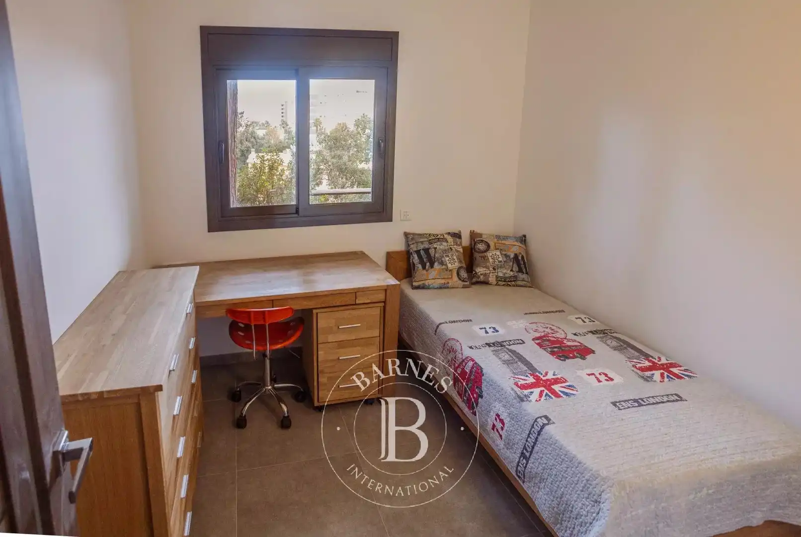Dormitori de Casa o xalet en venda en Castell d'Aro, Platja d'Aro i s'Agaró amb Aire condicionat, Calefacció i Jardí privat