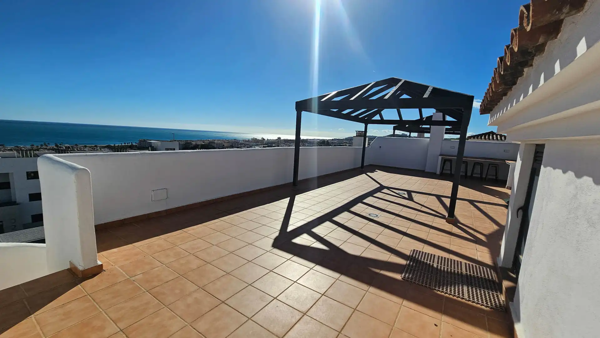 Penthouse mit Pool zum Verkauf in Doña Julia Golf, imagen 38