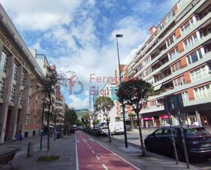 Exterior view of Flat to rent in Bilbao   with Heating and Terrace