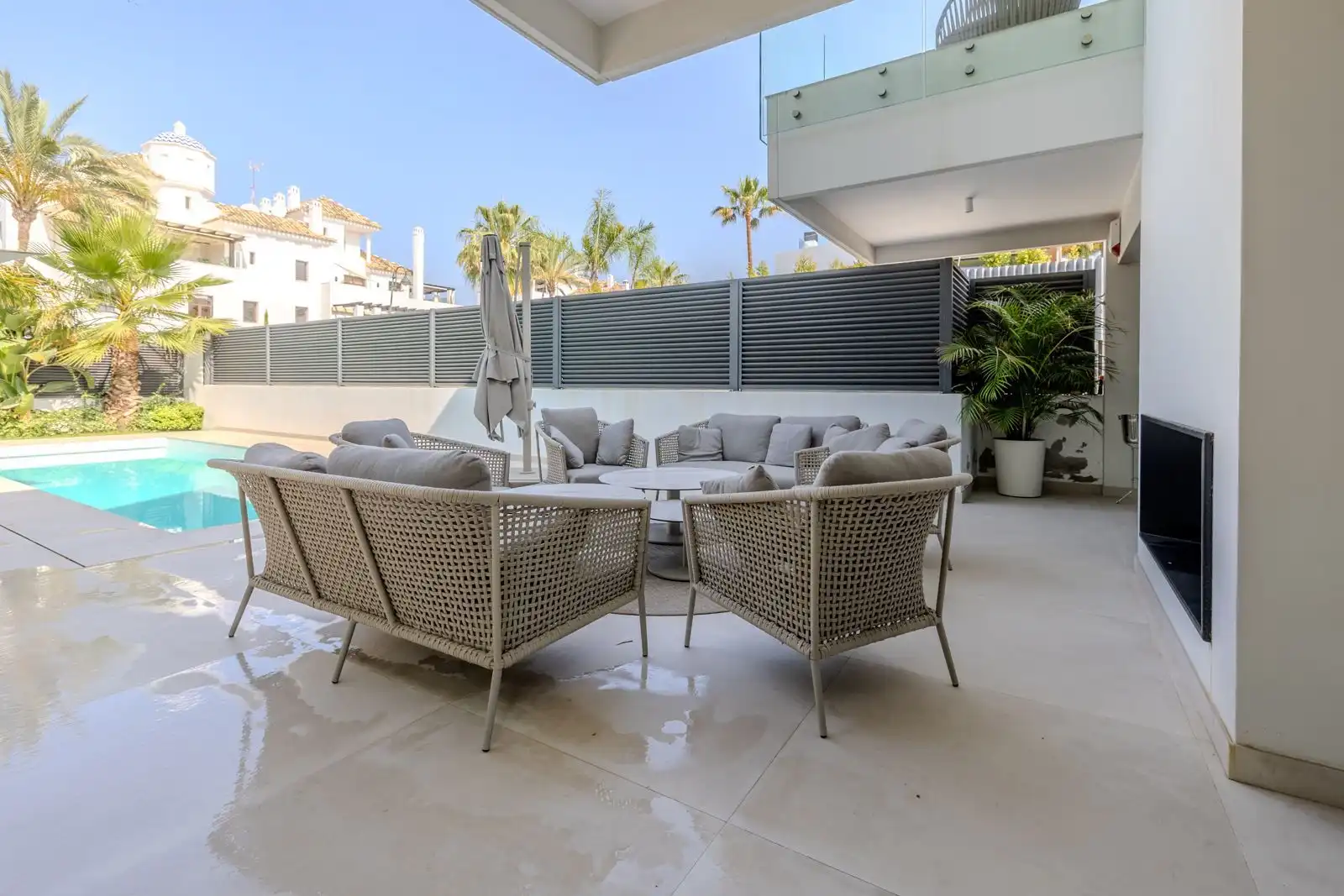 Villa mit Pool zum Verkauf in Avenida de Julio Iglesias s/n, imagen 46