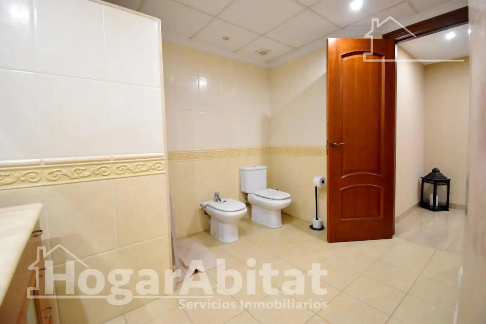 Bathroom of Houses for sale in Almoines  with Air Conditioner, Heating and Terrace