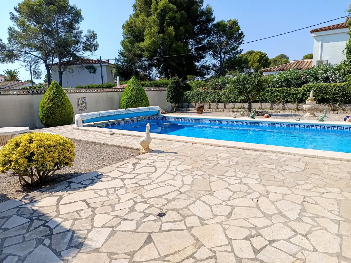 House with pool for sale in Avenida MAR DE LA-3 CALES, imagen 3