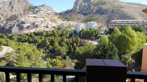 Foto 3 de Àtic en venda a Mascarat, Altea