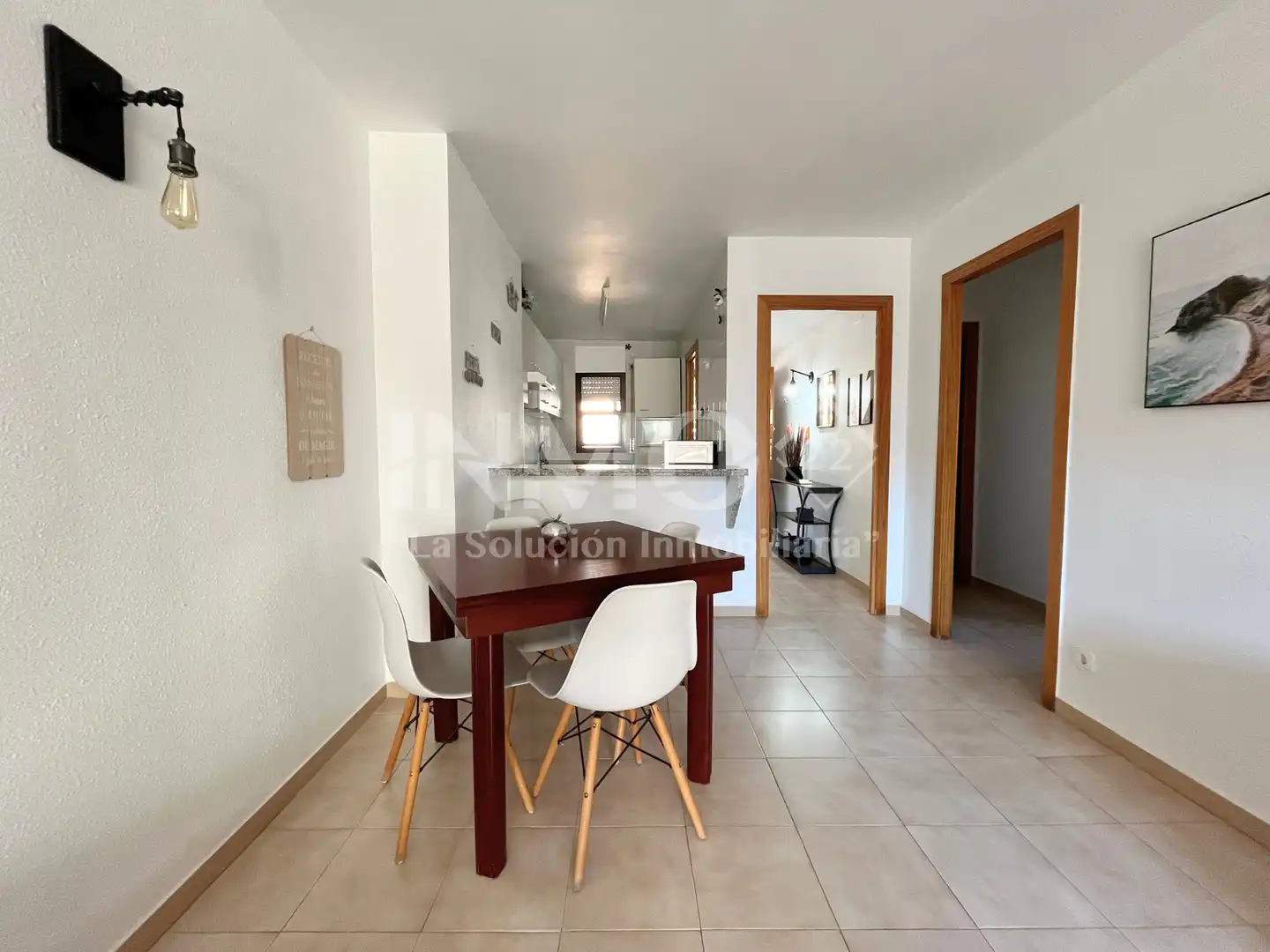 Vista exterior de Apartament en venda en Cambrils amb Aire condicionat, Terrassa i Moblat