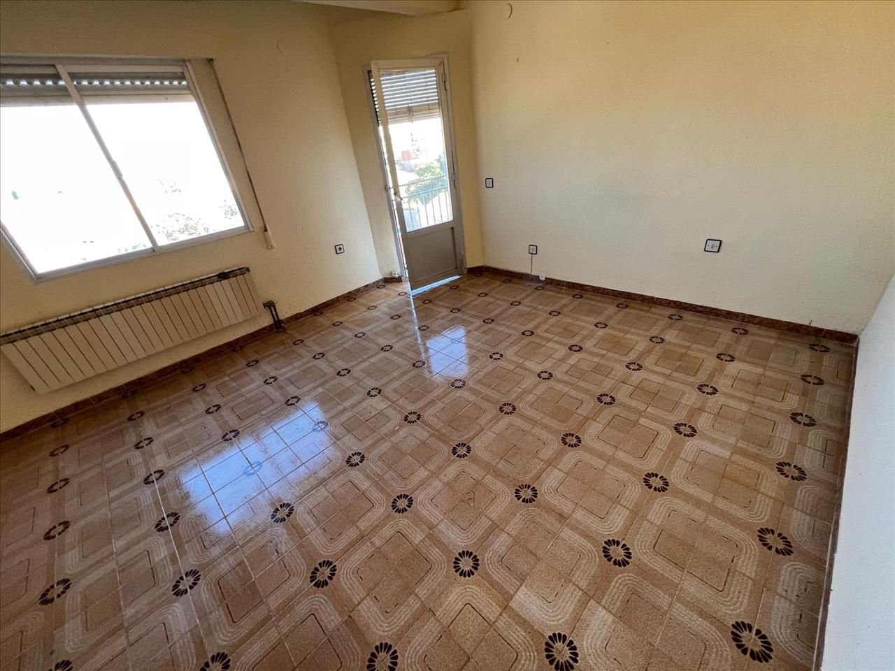 Sala d'estar de Pis en venda en Gálvez amb Calefacció i Balcó