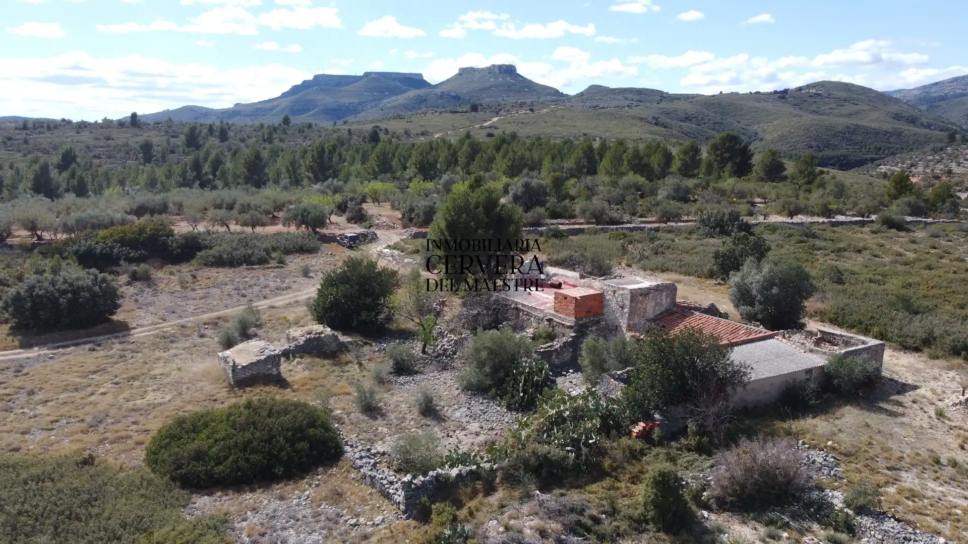 Finca rústica en venda en Canet lo Roig