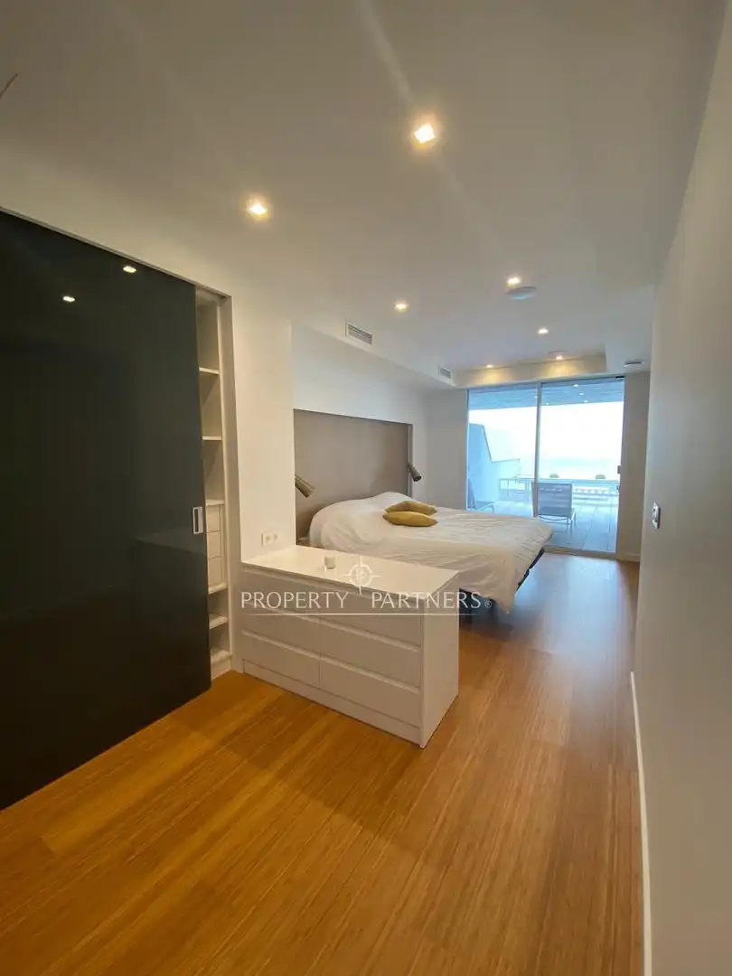 Apartament amb piscina en venda a Calle Lirios, imagen 5