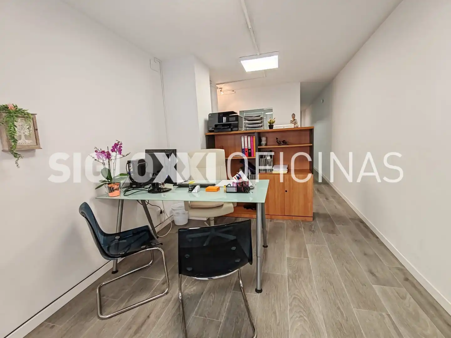 Büro zur Miete in Barcelona