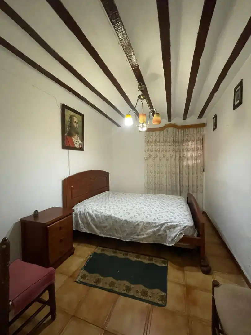 Habitación de Casa o chalet en venta en Villanueva de la Fuente con Jardín privado y Trastero