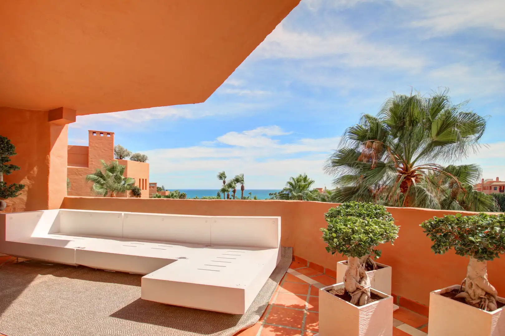Apartament amb piscina en venda a Estepona Pueblo, imagen 19