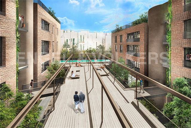 Atico en Venta en El Raval