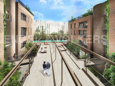 Neubau-Penthouse zum Verkauf in Ciutat Vella