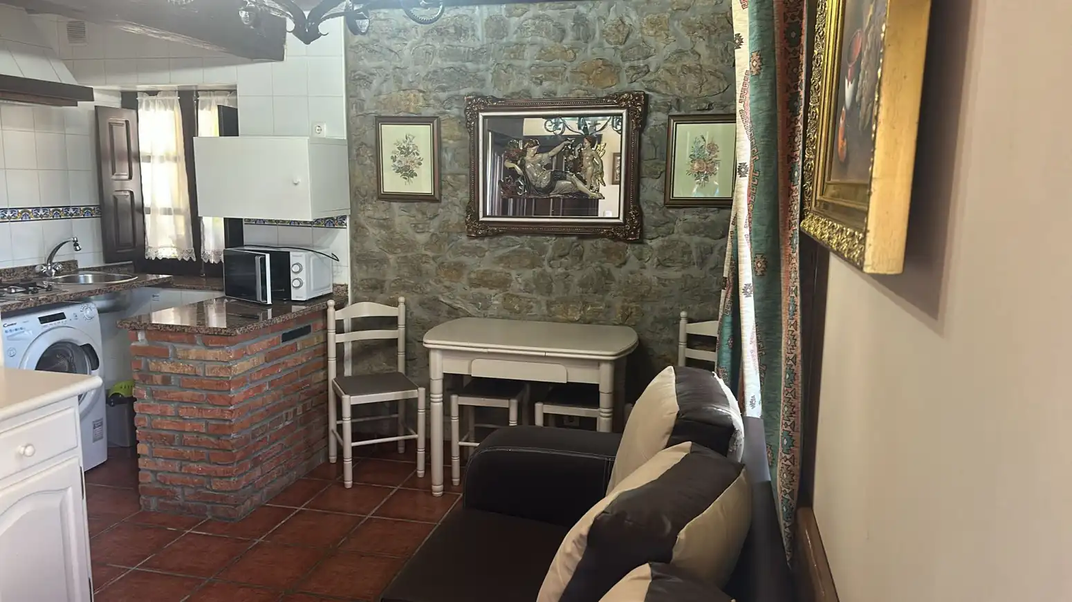 Flat for rent in Bo. las Quintas Santillana del Mar, Santillana del Mar