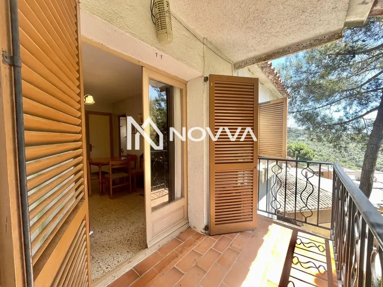 Terrassa de Casa o xalet en venda en Lloret de Mar amb Jardí privat