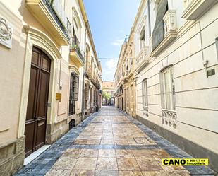 Exterior view of Flat for sale in  Almería Capital