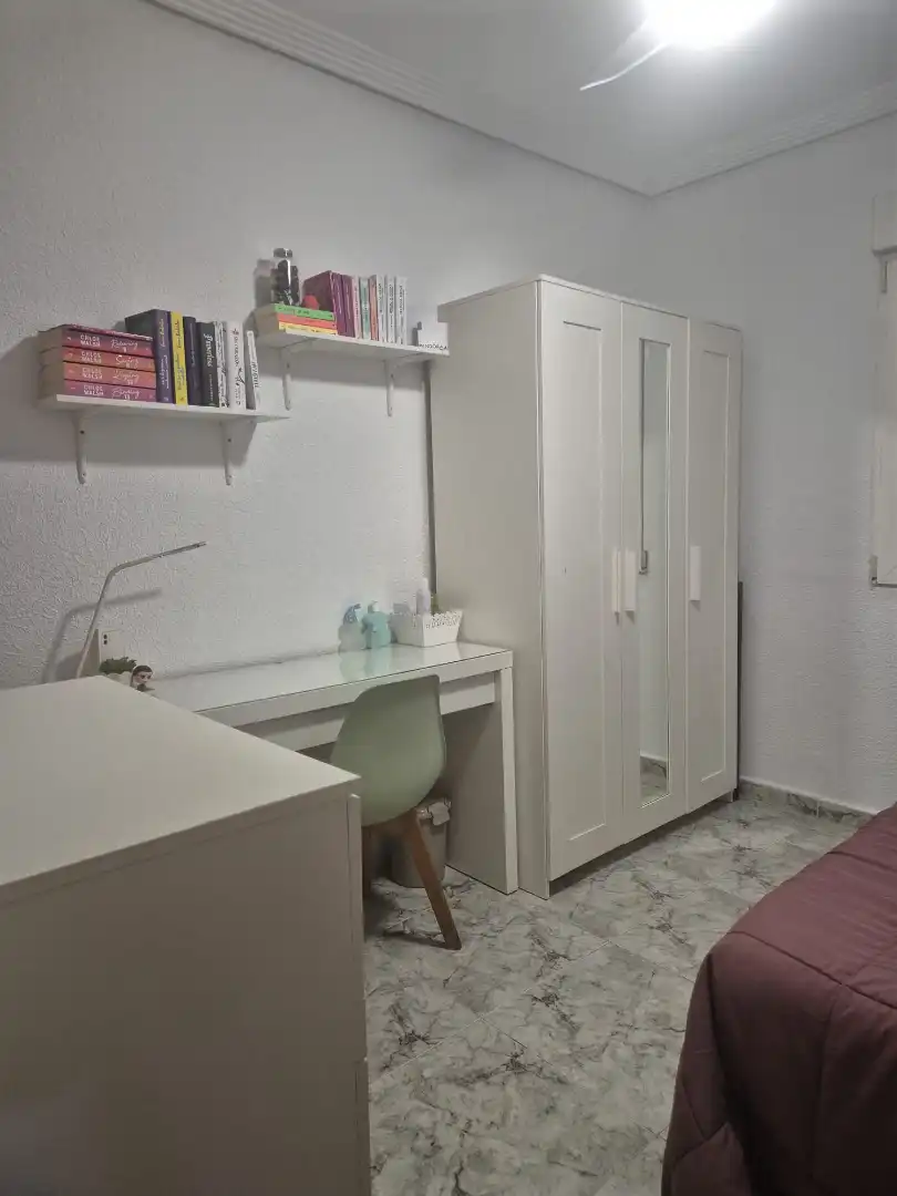 Habitación de Casa o chalet en venta en Alguazas con Aire acondicionado, Calefacción y Terraza