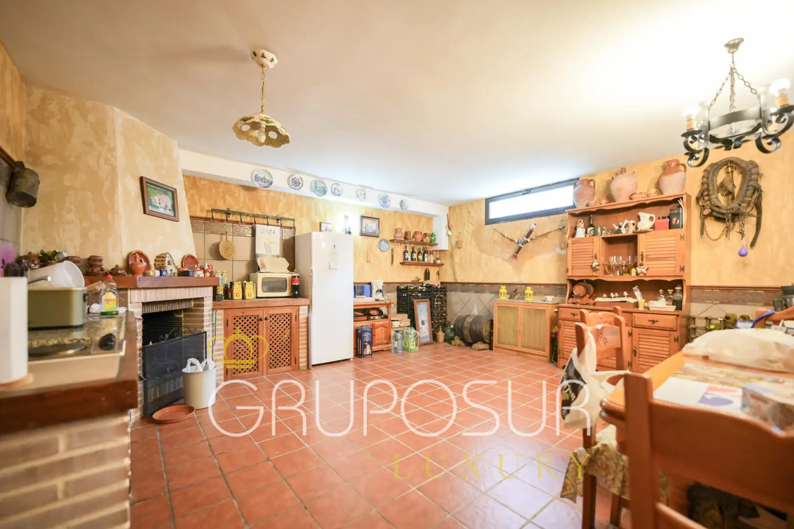 Cocina de Casa o chalet en venta en Boecillo con Calefacción, Jardín privado y Terraza